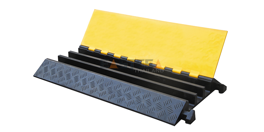 3-Channel Cable Protector (2) 3-Channel Cable Protector (2)