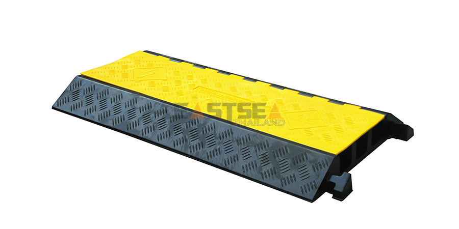 3-Channel Cable Protector