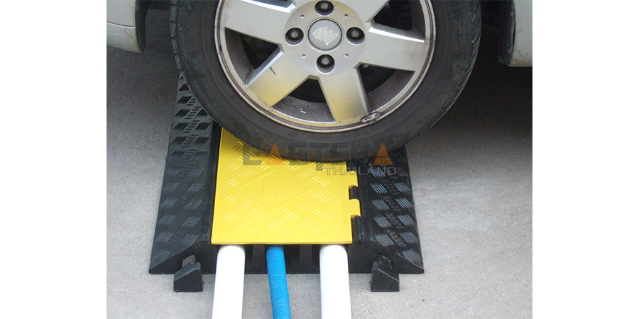 3-Channel Cable Protector