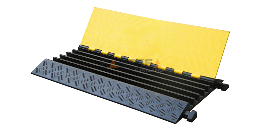 5-Channel Cable Protector (4) 5-Channel Cable Protector (4)