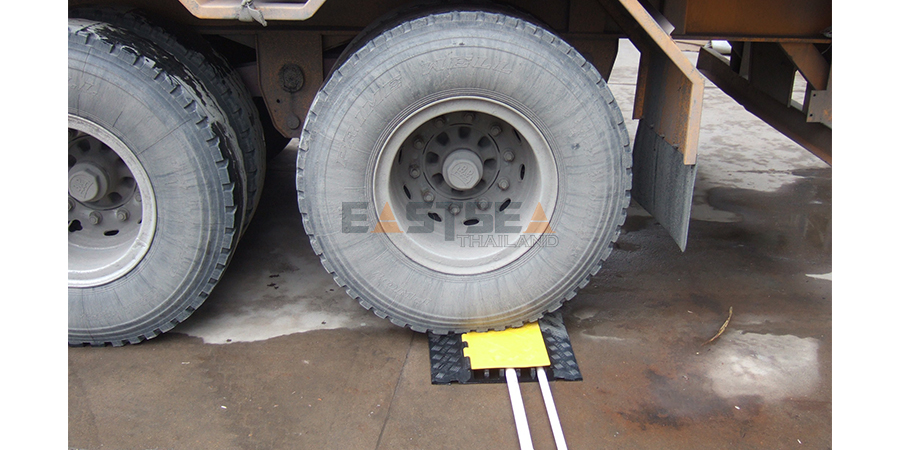 5-Channel Cable Protector