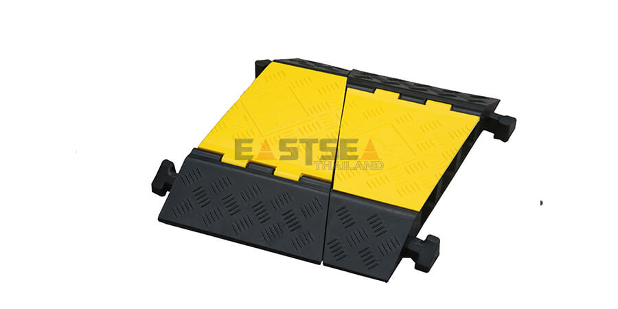 3-Channel Cable Protector
