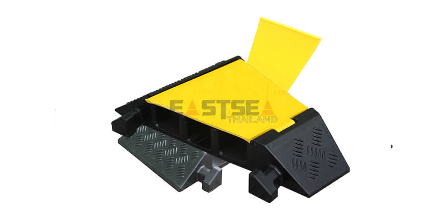 3-Channel Cable Protector