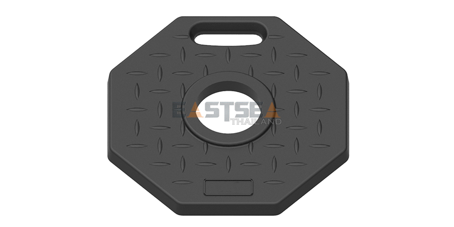 Traffic Bollard Base (2)