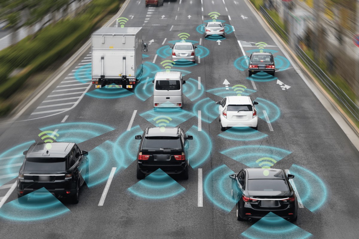 Smart traffic control systems are essential