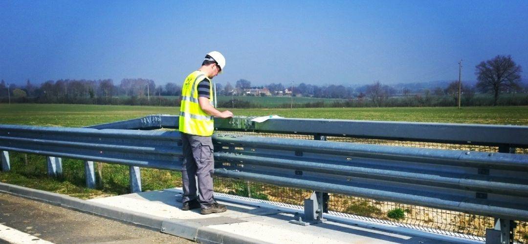 Staying close to our customers: face-to-face crash-testing from home