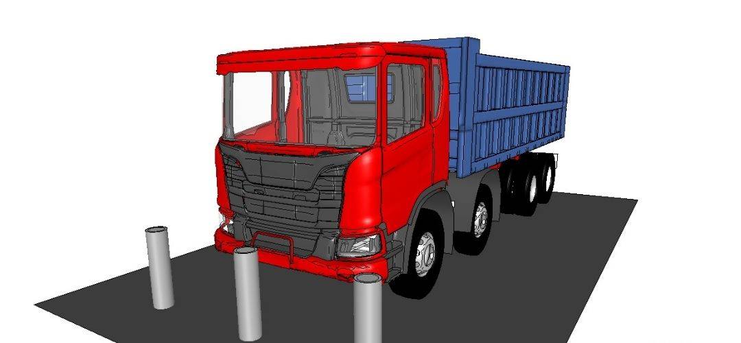 Staying close to our customers: face-to-face crash-testing from home