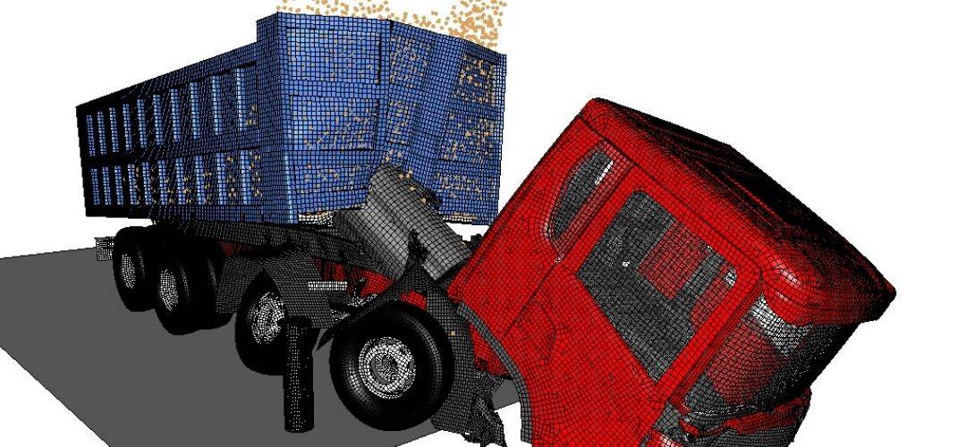 Staying close to our customers: face-to-face crash-testing from home
