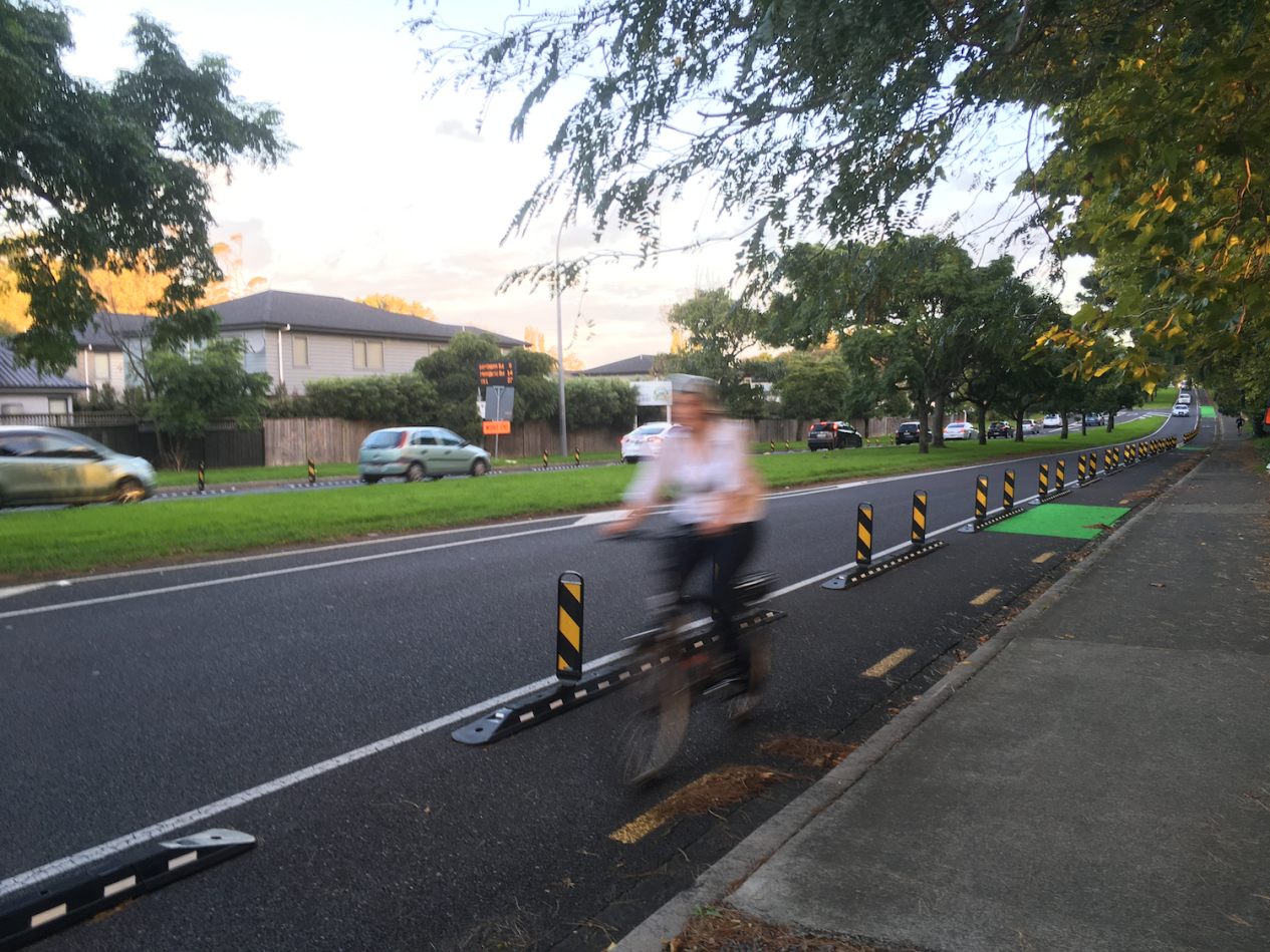HOW CAN WE MAKE CYCLING SAFER, IN CITIES ALL AROUND THE WORLD?