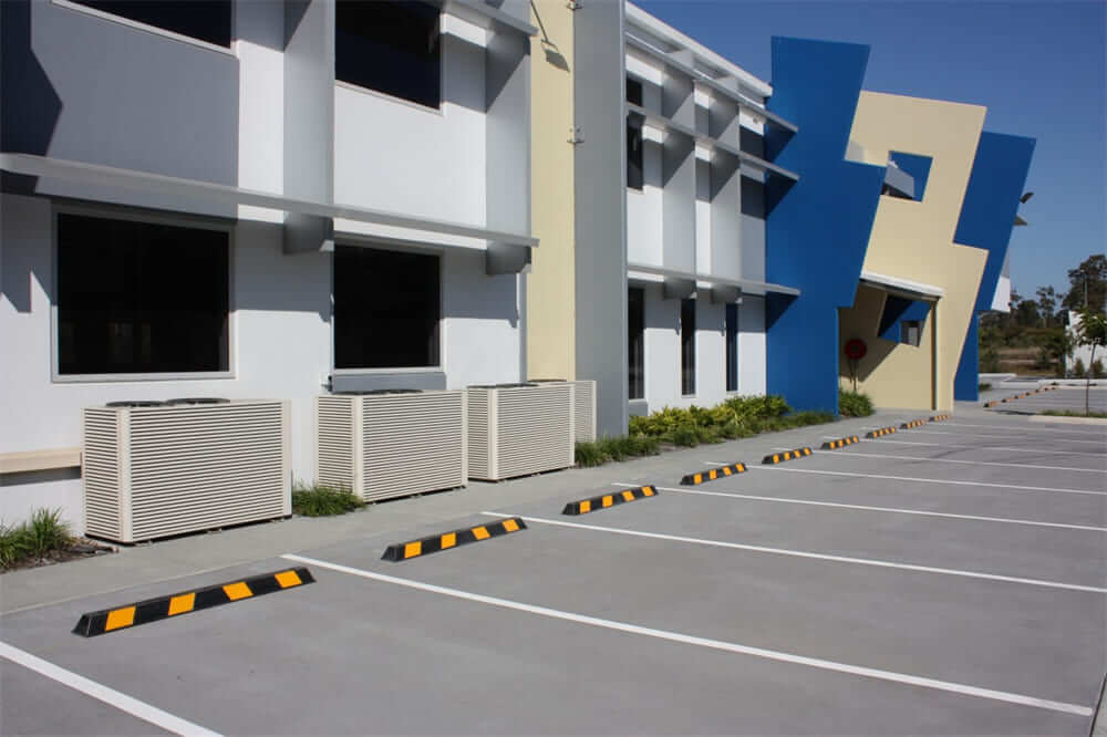 Parking Wheel Stops of Eastsea Rubber-3