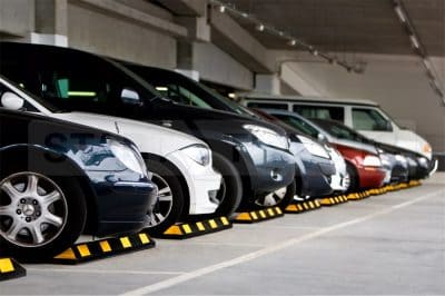 Parking Wheel Stops of Eastsea Rubber