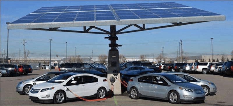 ‘I strongly believe in green mobility and digitization.’