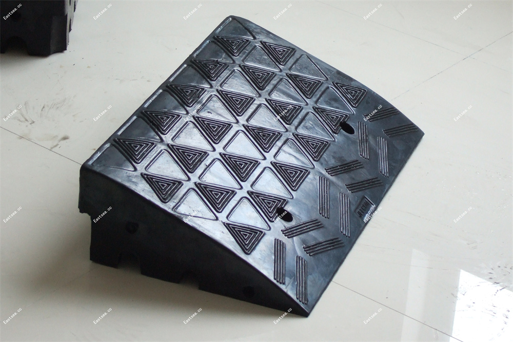Wheel Chocks from Eastsea Rubber