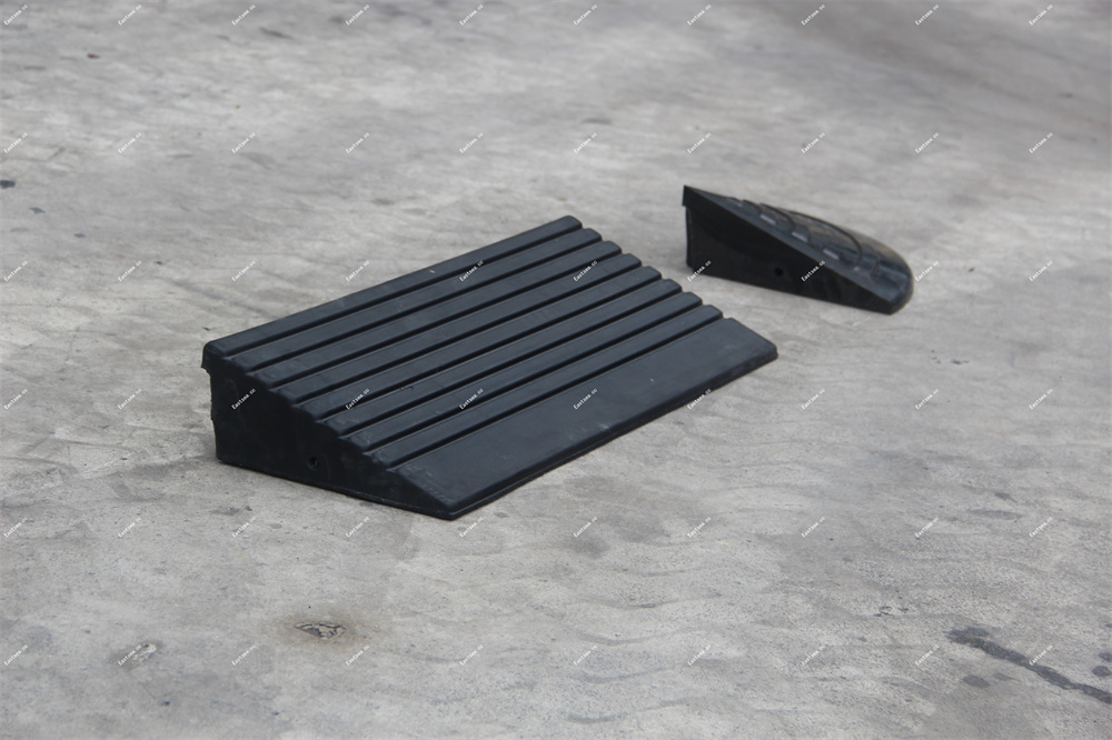 Wheel Chocks from Eastsea Rubber