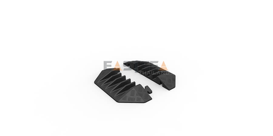 5-Channel Cable Protector